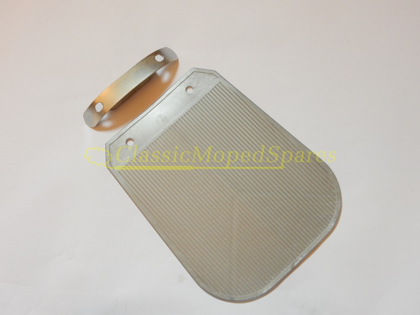 Velosolex 5000 Autocycle Mudguard Fender Mudflap in Grey
