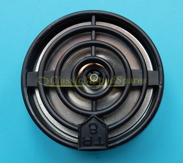 Mobylette, Motobecane, MBK, Round Electric Horn TR8 without bracket 12V/30W AC
