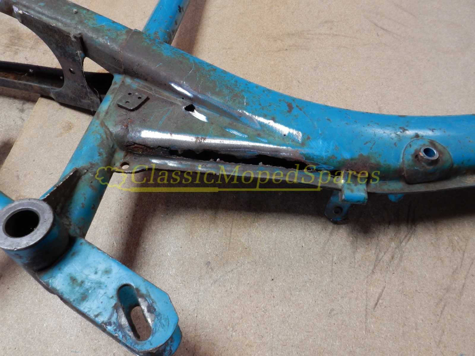 Raleigh Runabout Scrap Frame - Image 3