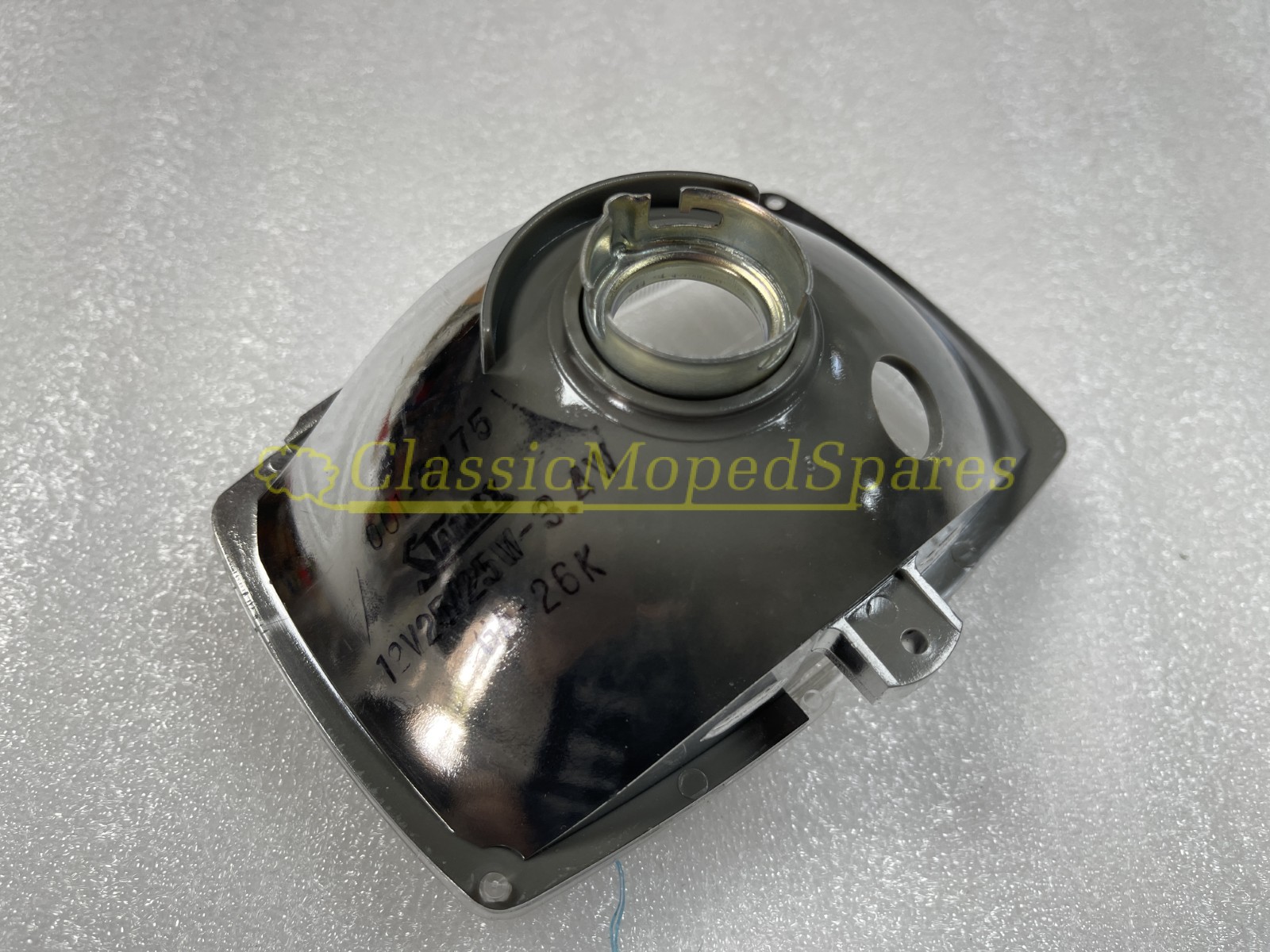 Genuine Original Suzuki CL50 Front Headlight 001-2373 - Image 4
