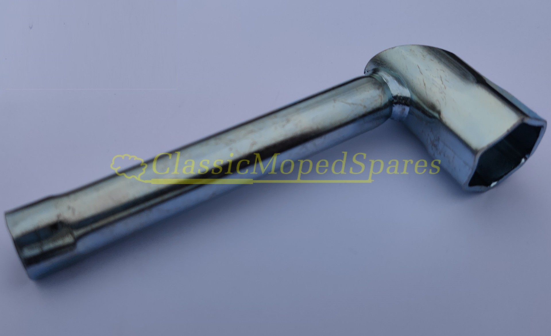 High Quality Italian Buzetti Spark Plug Spanner for Mobylette, Raleigh, Velo Solex etc... - Image 2