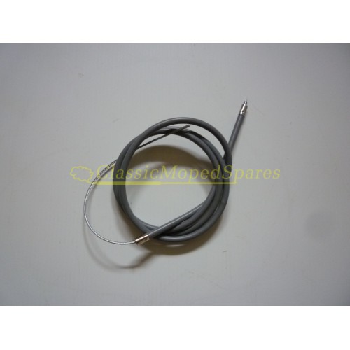 NEW Mobylette Motobecane H50S/H50LC/H50VS/H50VLC Moped Choke Cable - Image 2