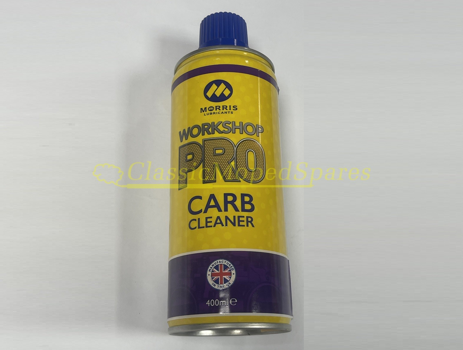 Morris Professional Carburettor Cleaner 400ml
