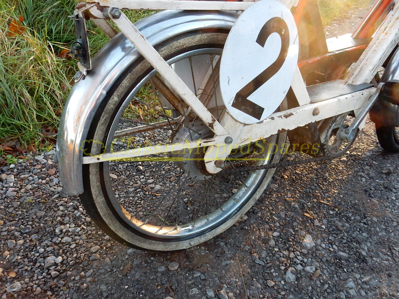 1972 Velo Solex 5000 Racing Mopeds Barn Finds (Buy One Get One Free!) NOW SOLD - Image 4