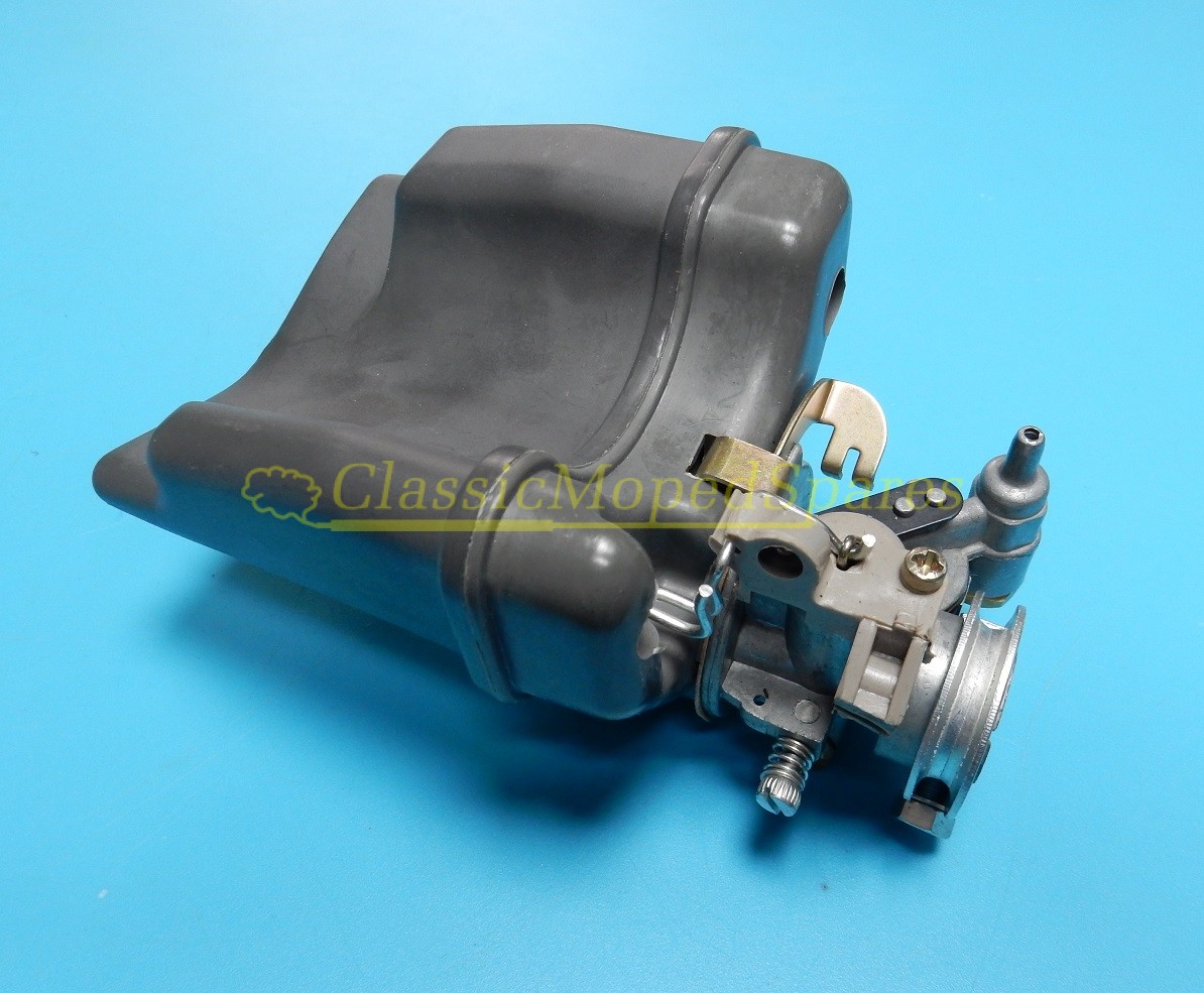 Peugeot 103, 104 Replacement for Gurtner Carburettor D12G - Image 3