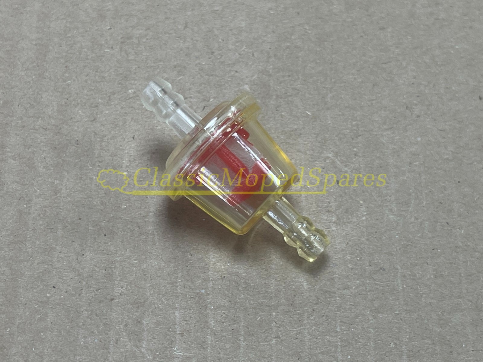 Universal Round 6mm Fuel Filter