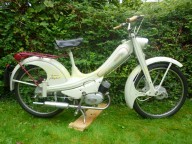 Norman Nippy Deluxe 1957 49cc