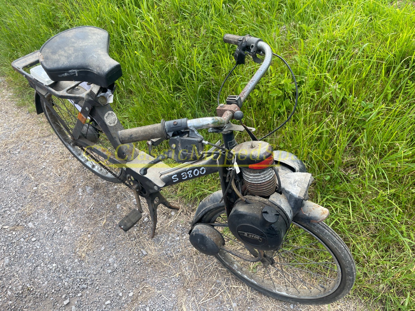 1993 Hungarian Velo solex - SOLD
