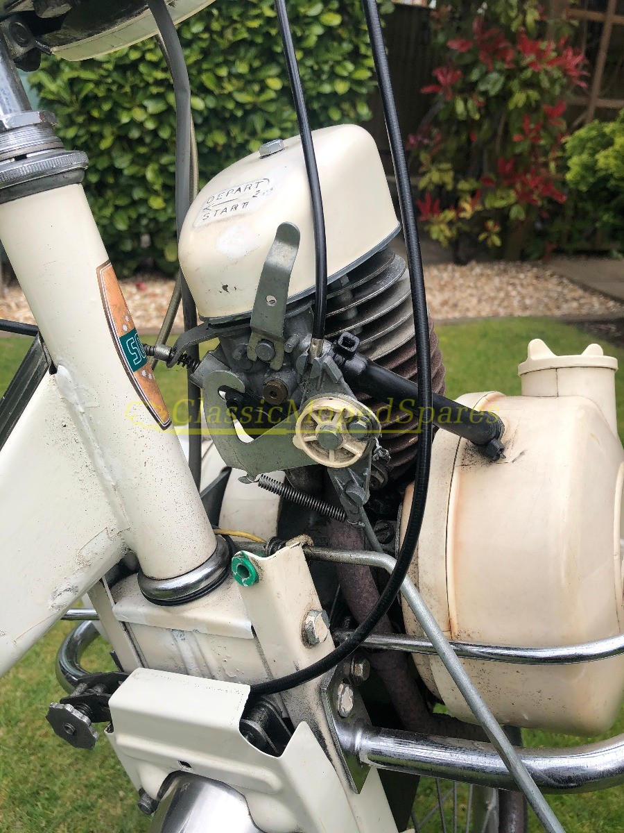 1966 Velo Solex 5000 NOW SOLD SOLD SOLD - Image 5