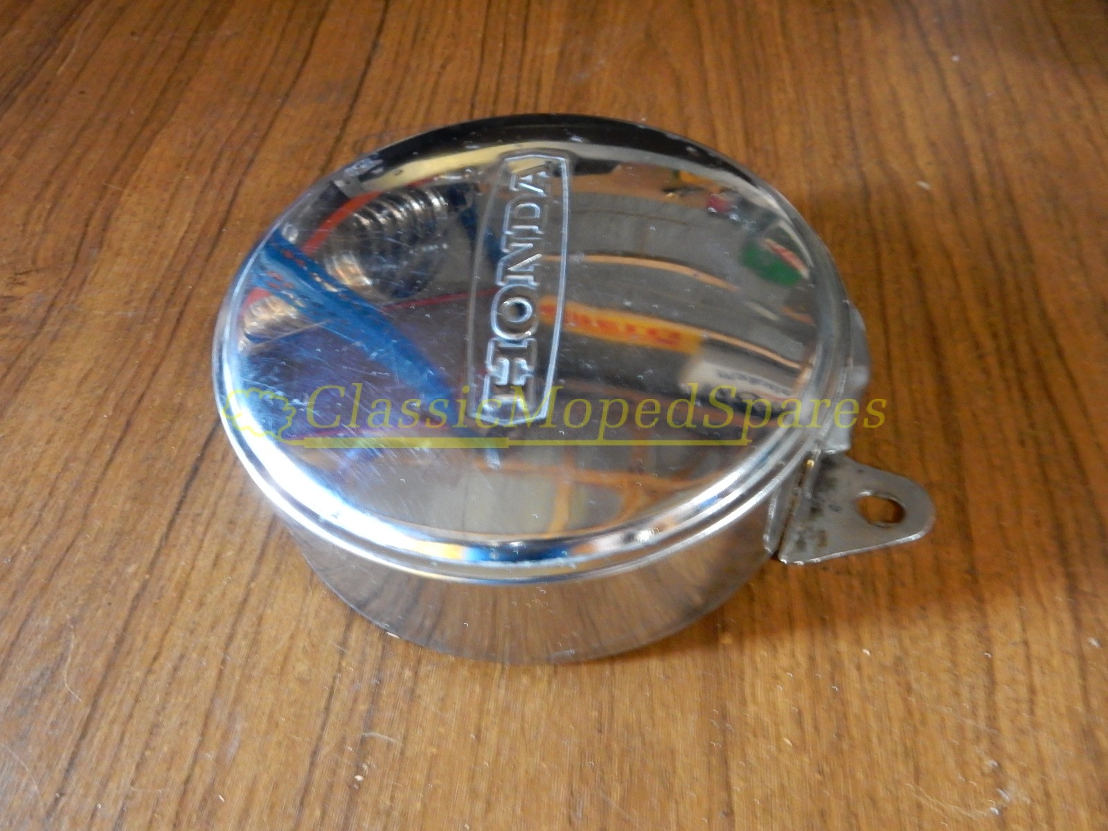 1970'S Honda Camino Dynamo Magneto Cover - Image 2