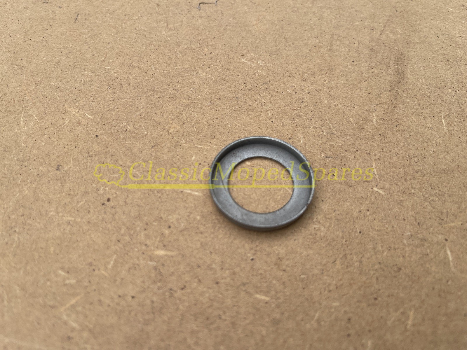 Mobylette Dust Cap Part Number 17296 - Image 2