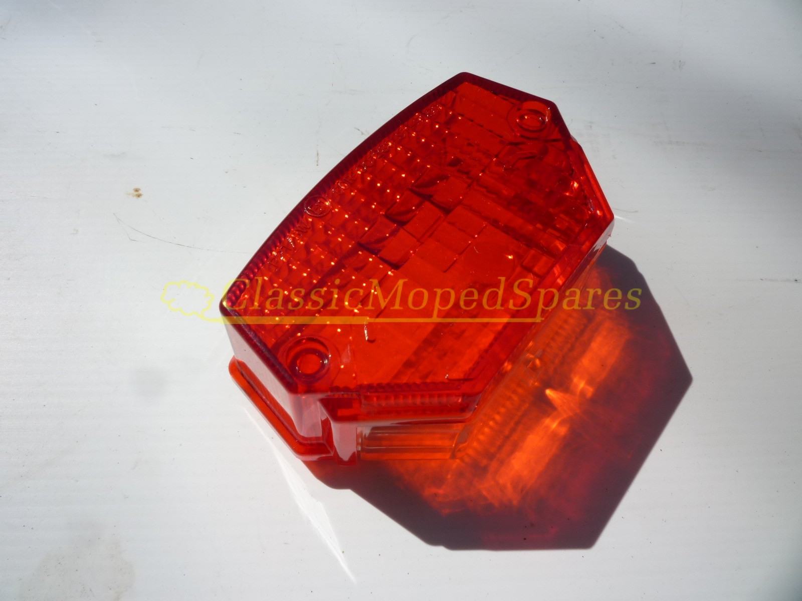 Honda PA, PX, PXR 50 Rear Light Lens