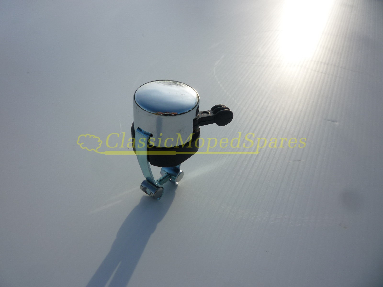 Universal Chrome Switch (2 Position) to fit 7/8 Inch handlebars