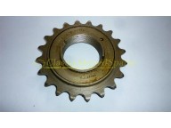Raleigh RM5 Supermatic Moped Rear Wheel Sprocket 20 Tooth Freewheel MTK176