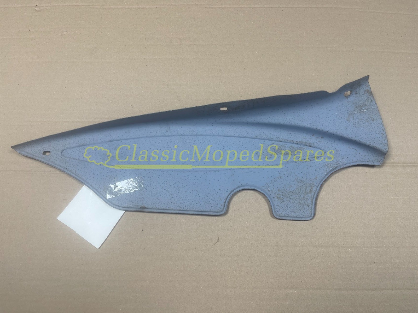 Raleigh RM4 Automatic, Philips Panda MKIV, Norman Nippy MKV NM1 Left Hand Chain Guard Cover MTL280 - Image 4