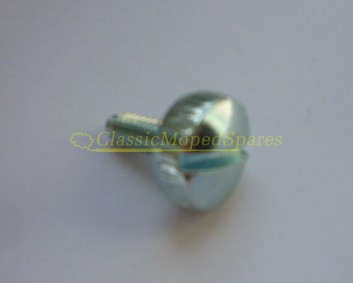 High Quality Chrome Mobylette Motobecane Raleigh Chain Guard Screw