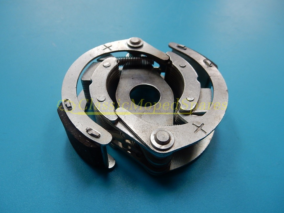 Velosolex Solex Centrifugal Double Complete Clutch Unit