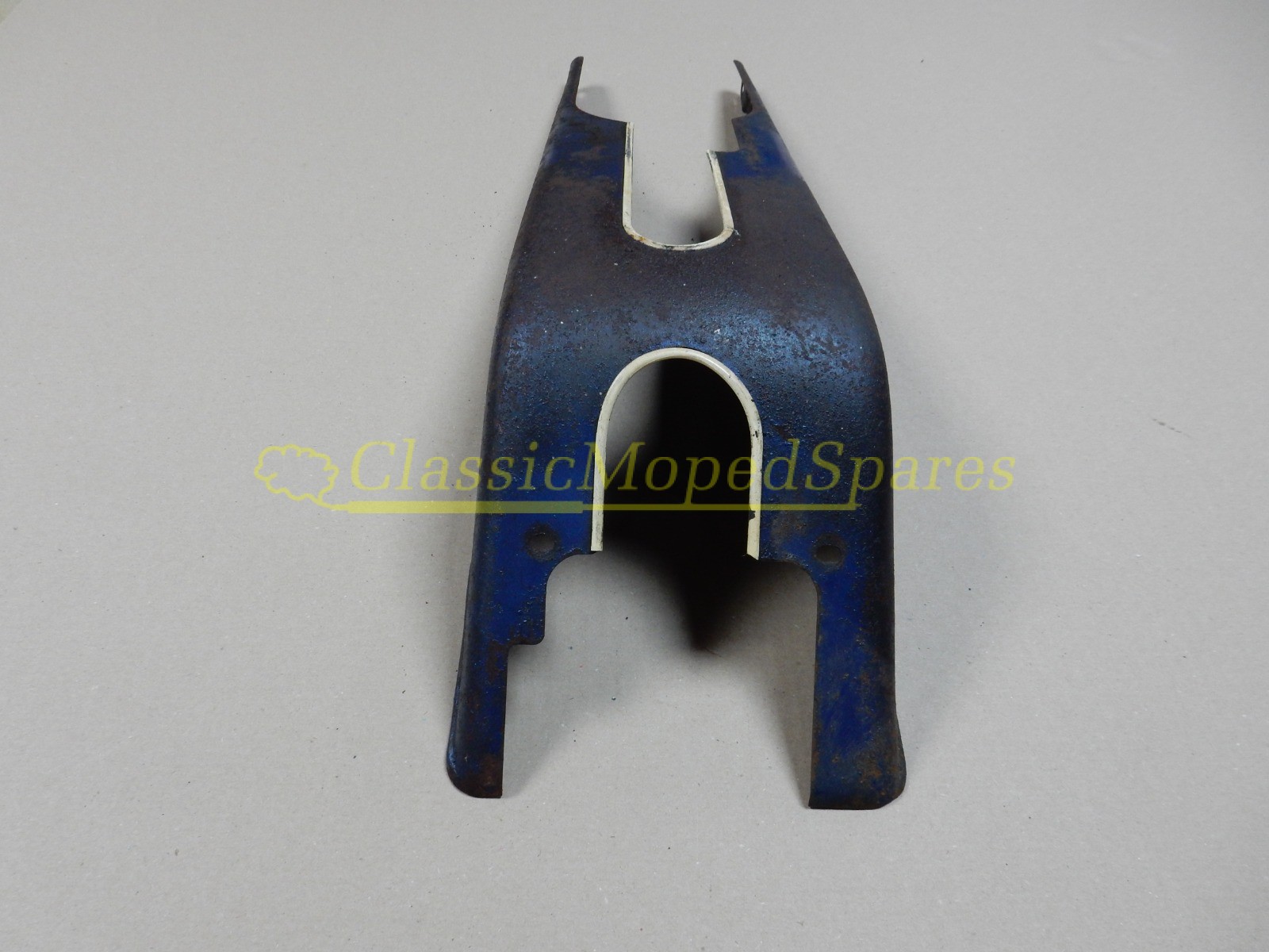 Raleigh RM7 Wisp Fiesta Blue Frame Fairing Top Cover - Image 6