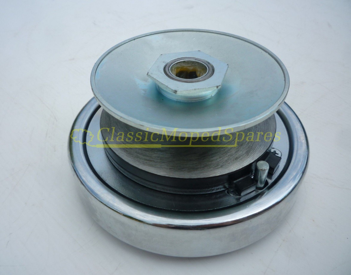 MOBYLETTE MOPED SPECIALE 50 COMPLETE CLUTCH DRUM UNIT 19209/21056 - Image 3
