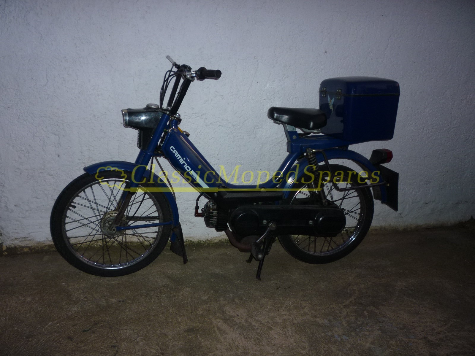 1984 Honda Camino