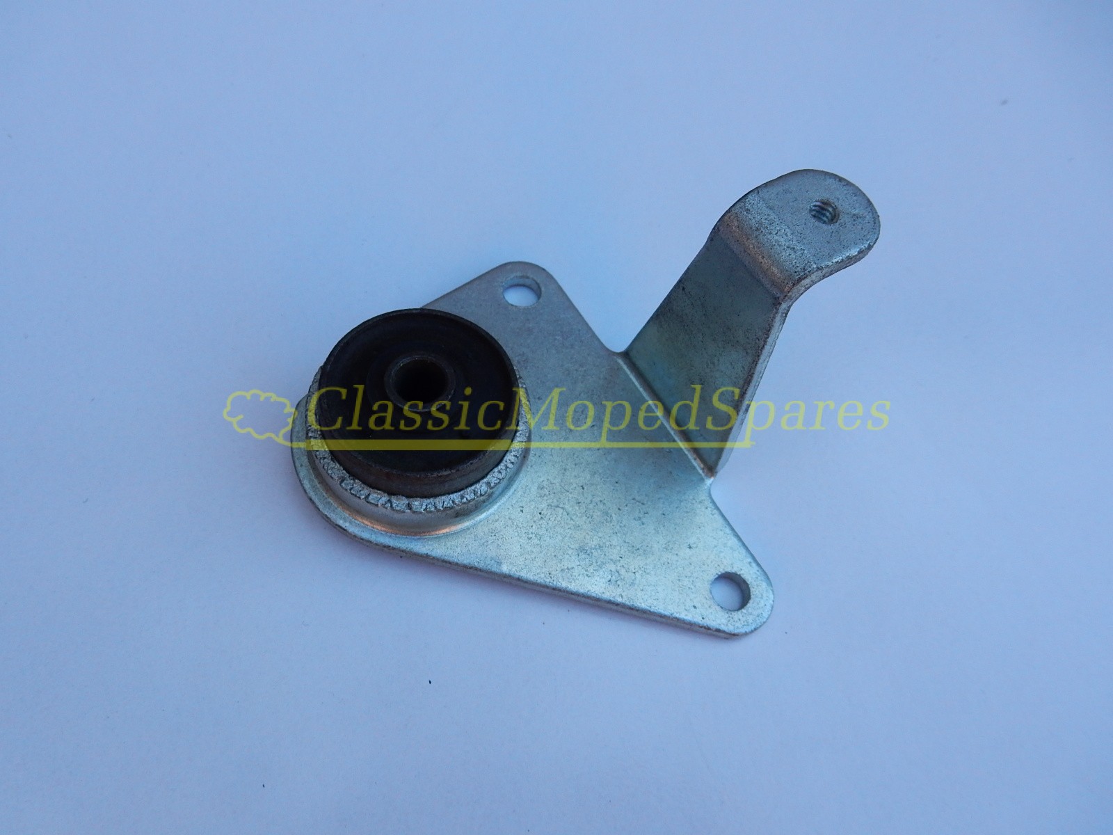 Mobylette 92-92N Relay Box Mounting Bracket with Bush Part 20195
