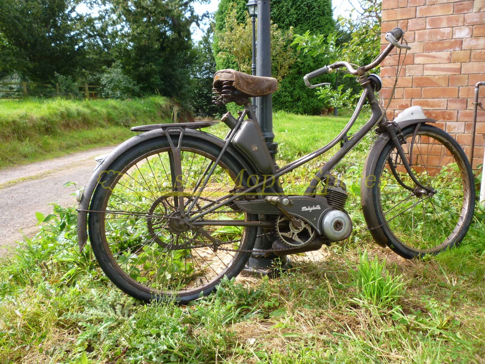 1951 Mobylette AV3 Excellent Original Condition SOLD