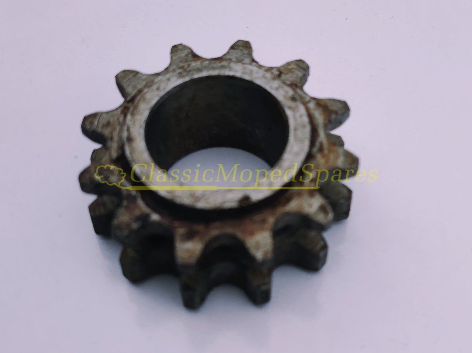 Pulley Drive Chain Sprocket 12 Teeth for Raleigh RM4, RM6, RM7 Wisp part MTD254 - Image 2