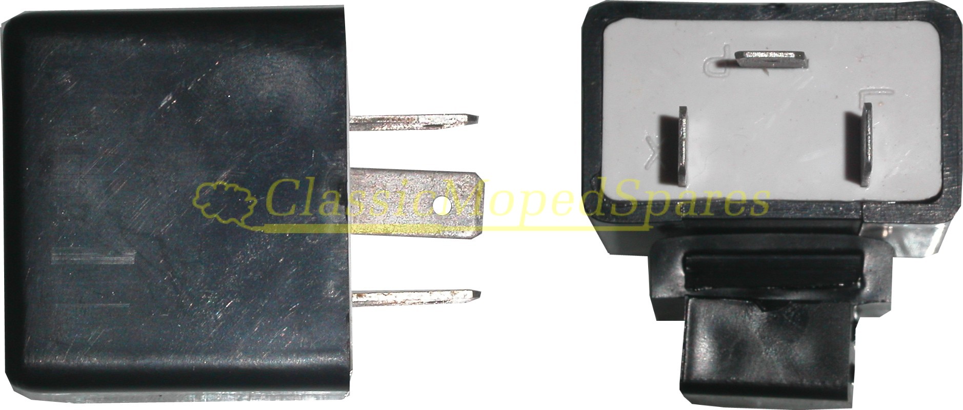 Flasher Relay Unit 6v 3 Pin use with bulbs up to 23 watt
