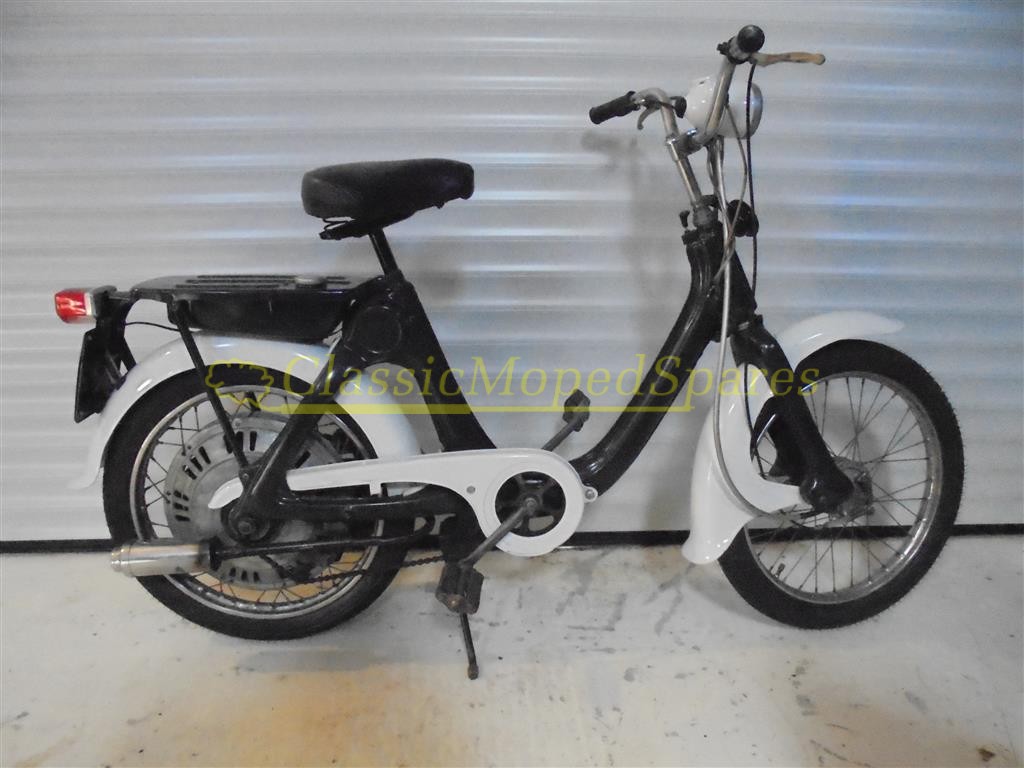1967 Honda P50 Winged Wheel 50cc Moped (Little Honda P25) to be auctioned from 18th November 2016 - Image 2