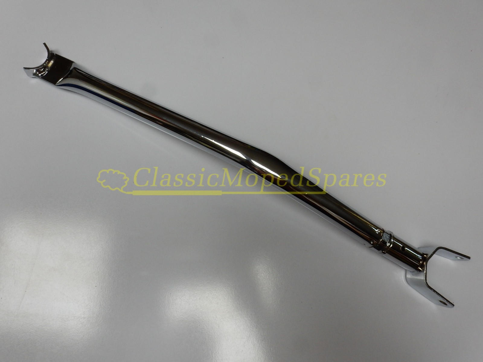 Racing Peugeot 103 SP/MVL/Vogue Frame Chrome Tube Reinforcement Strengthening Bracing Bar Strut