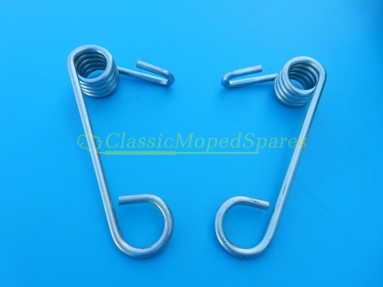 Raleigh RM9,RM11,RM12 Lower Engine Mounting Springs x 2