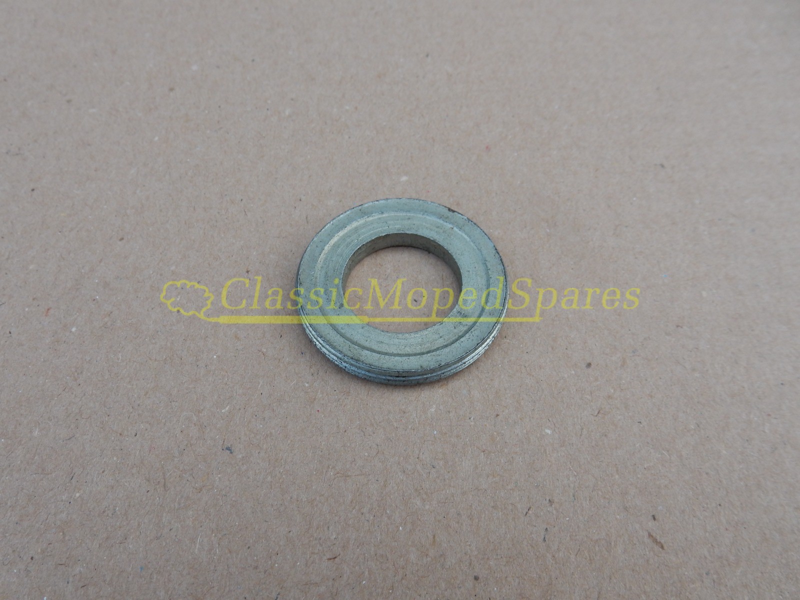 Mobylette AV89 and Raleigh RM5 Supermatic Rear Wheel Bearing Retainer Shim Nut Part Number 15739 - Image 4