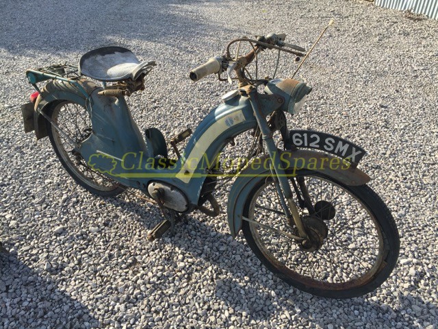1955 BTS Credette 111