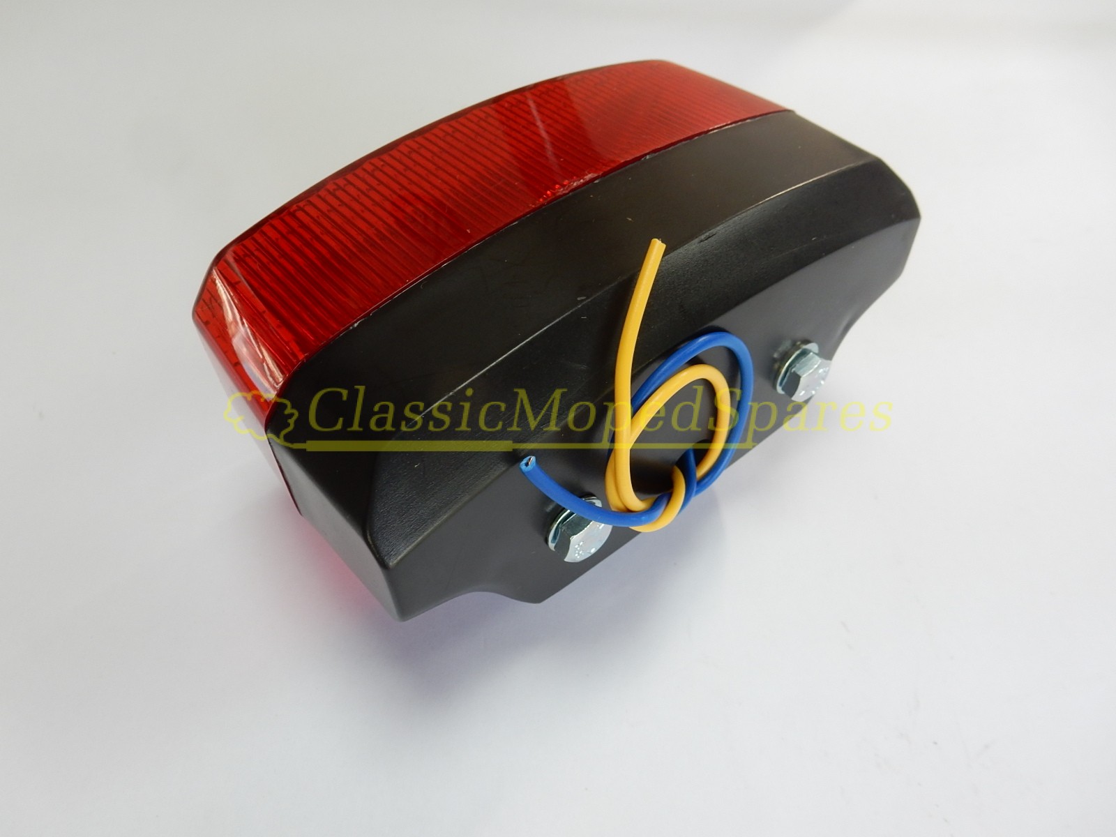 Universal Number Plate Rear Tail Light Lamp 130x70x70 cm - Image 2