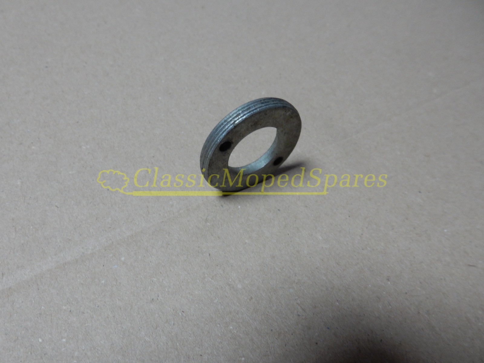 Mobylette AV89 and Raleigh RM5 Supermatic Rear Wheel Bearing Retainer Shim Nut Part Number 15739 - Image 3