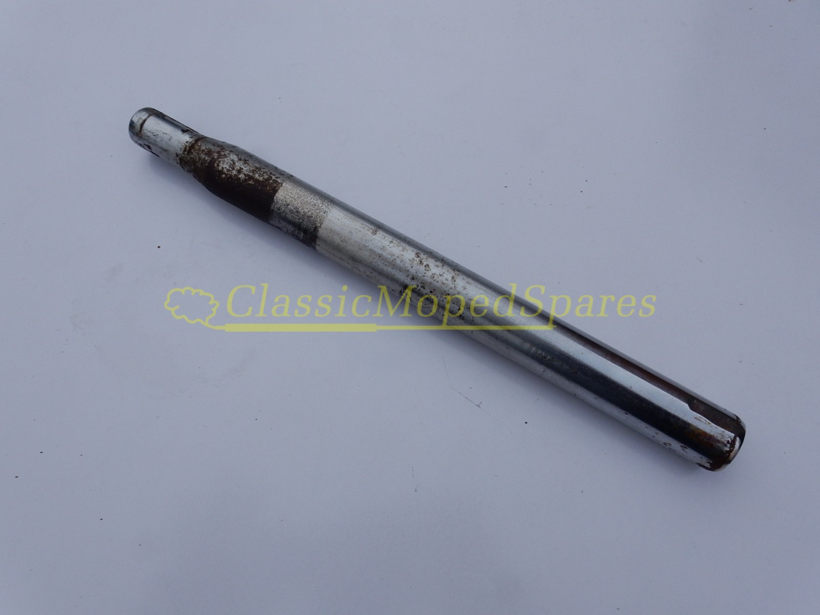 Raleigh RM7 Wisp Motorcycle Seat Saddle Post