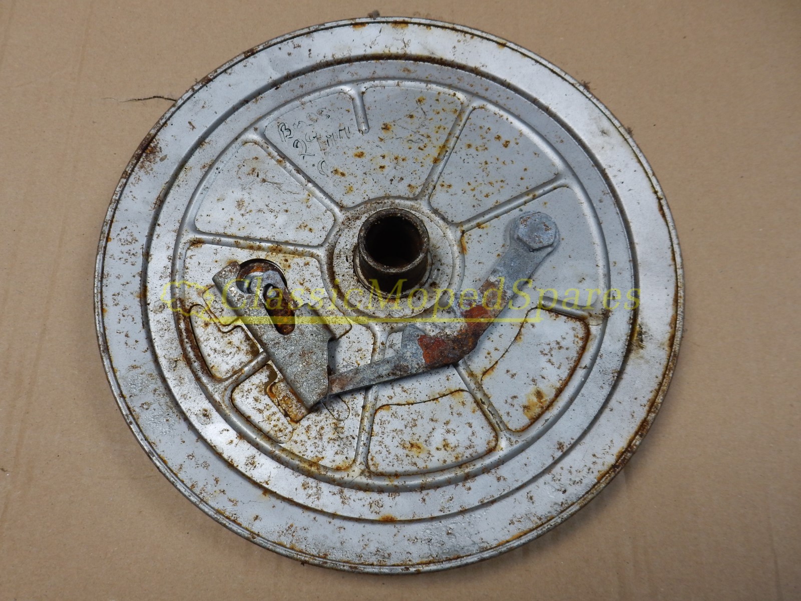 Mobylette AV89, Raleigh RM5 Supermatic Incomplete 17318 Drive Pulley - Image 2