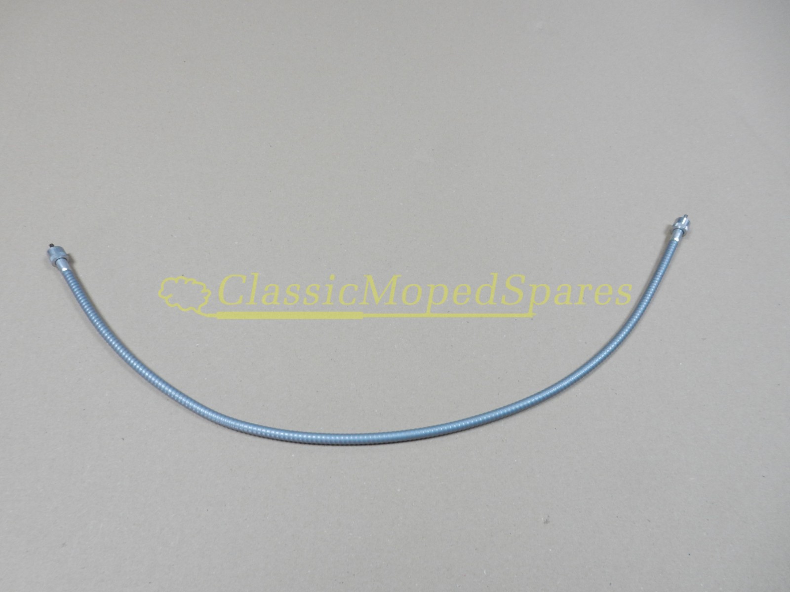 Mobylette Raleigh Moped Speedometer Cable for old Huret Speedometers 600mm Long (RESERVED)