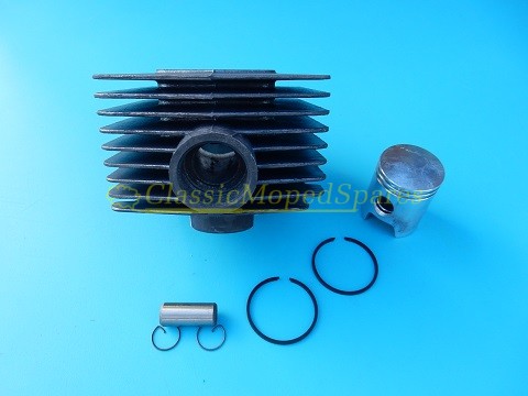 Mobylette Motobecane MBK41, MBK51, 881 (AV10 Engine) Barrel and Piston Set - Image 3