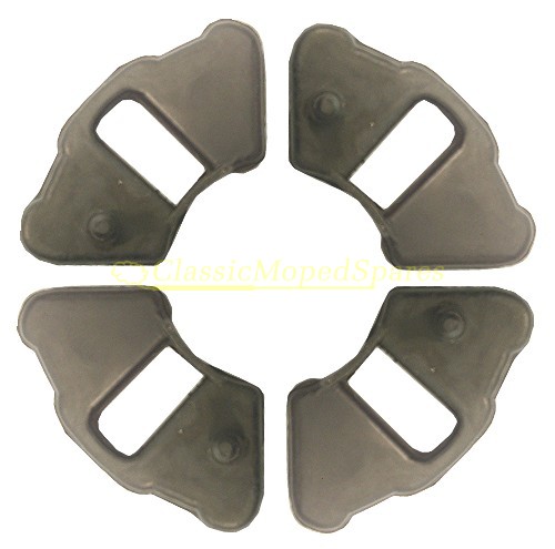 Sprocket Cush Drive Rubbers Set for Honda C50,C70, C90 1975-2002