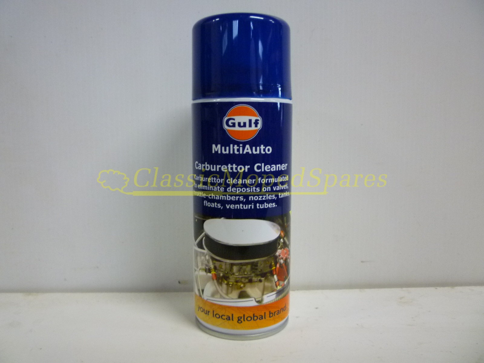 Moped Carburettor Cleaner