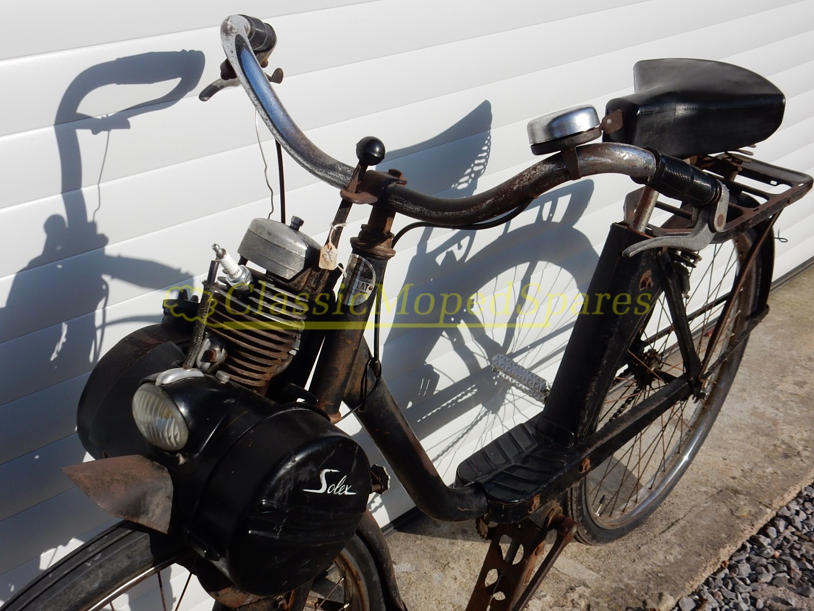 1955 Velosolex 660 Moped for Restoration, sorry sold - Image 6