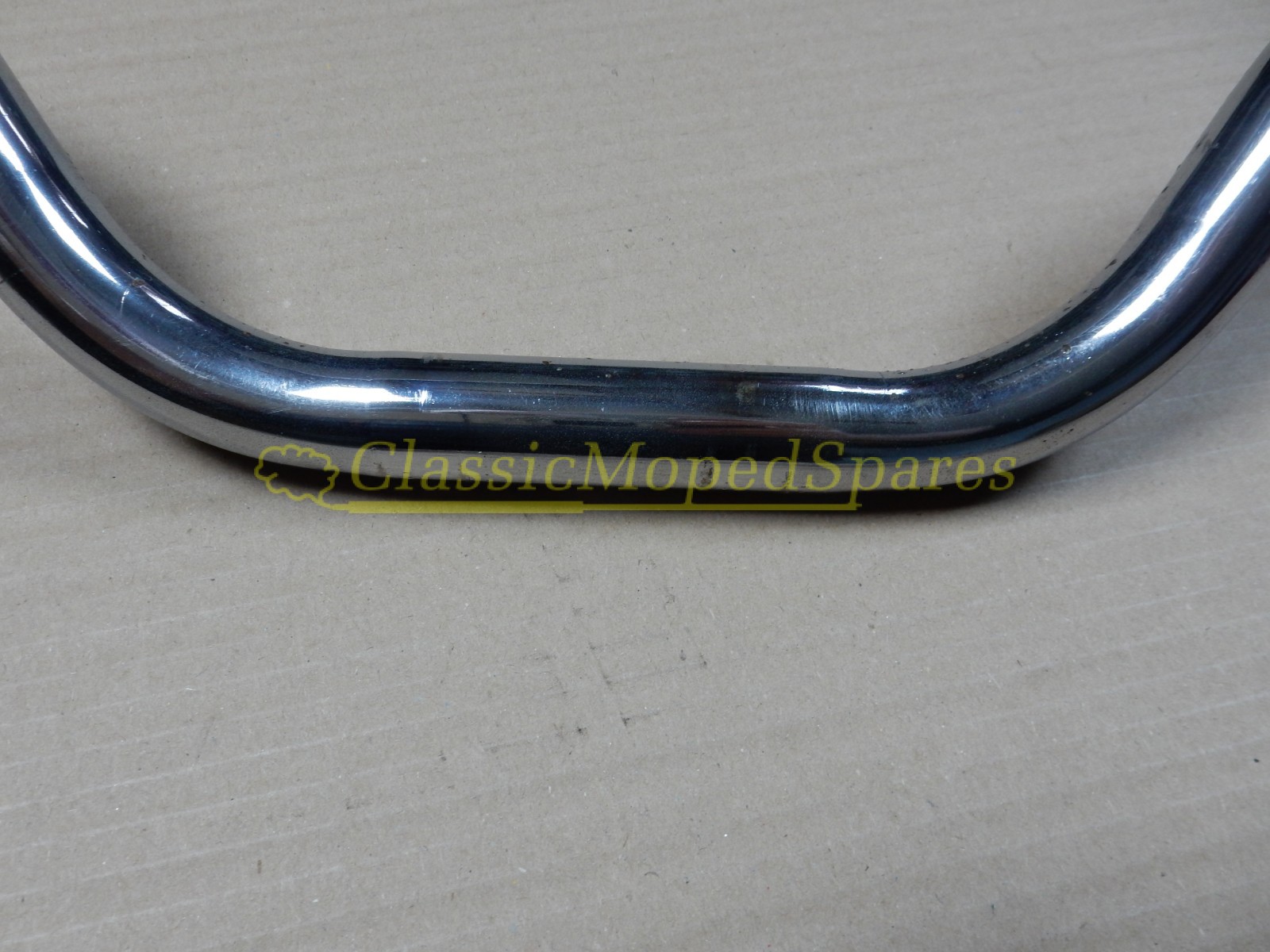 Genuine Original Mobylette AV88 AV89 Handlebars (Used) - Image 5