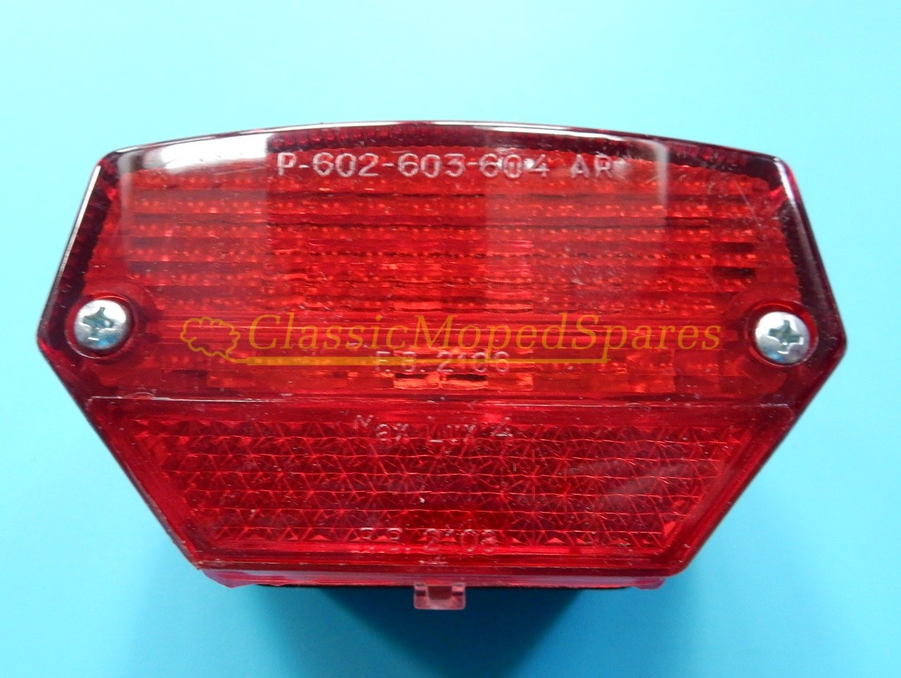 KTM, Honda, Mobylette, Peugeot Universal Rear Tail Light - Image 4