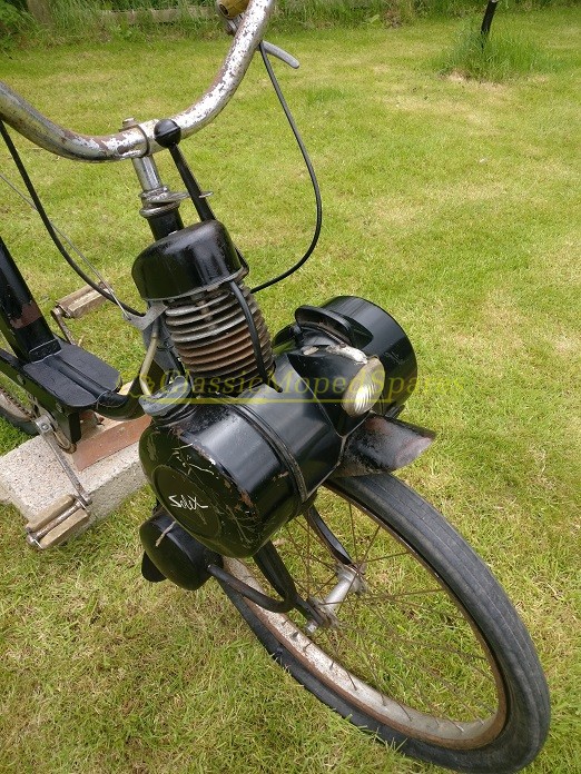 1964 Velo Solex Bike Model 2200 V2 For Sale / Restoration auctioned on 22/06/2017 NOW SOLD - Image 6