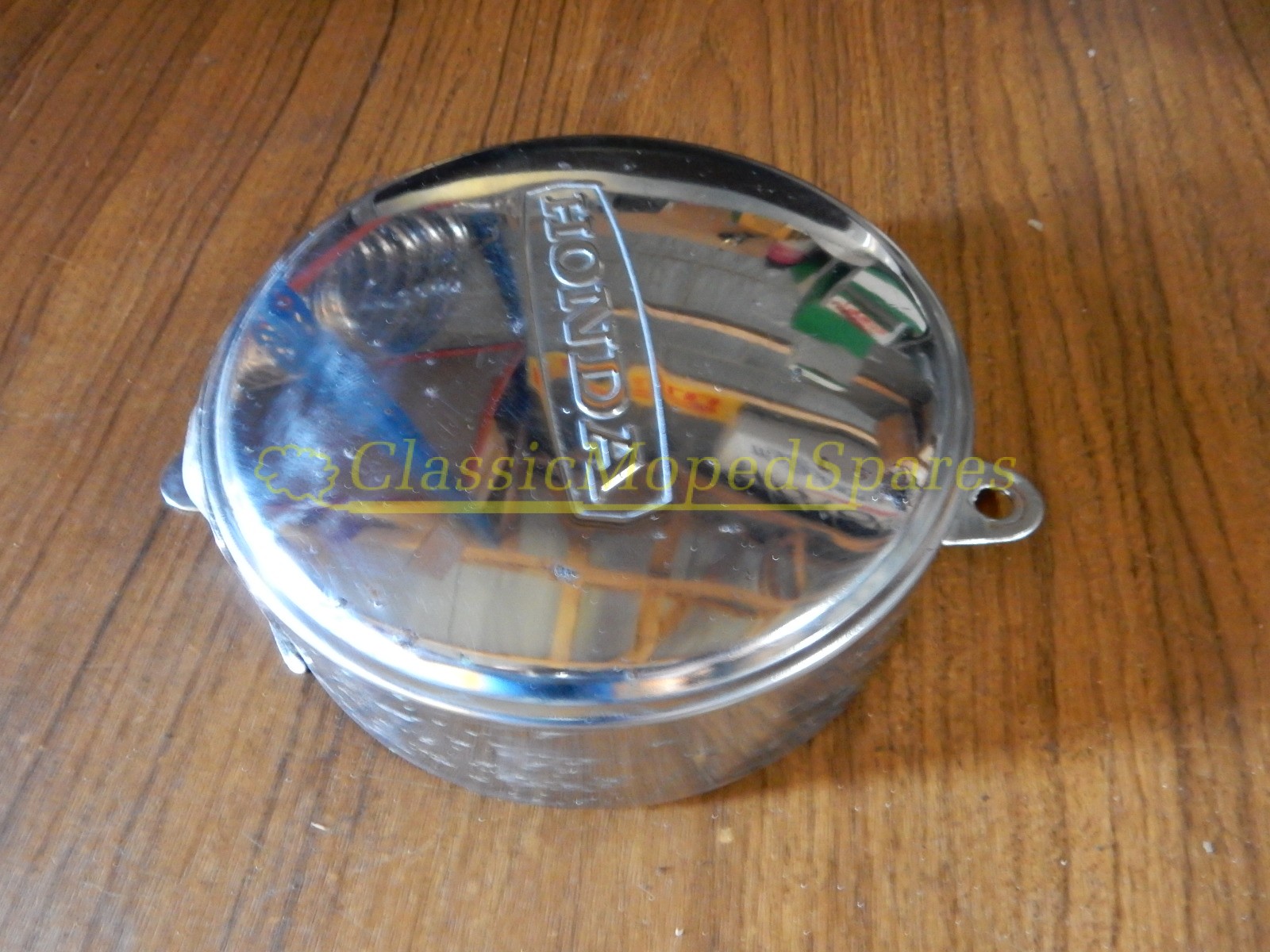 1970'S Honda Camino Dynamo Magneto Cover