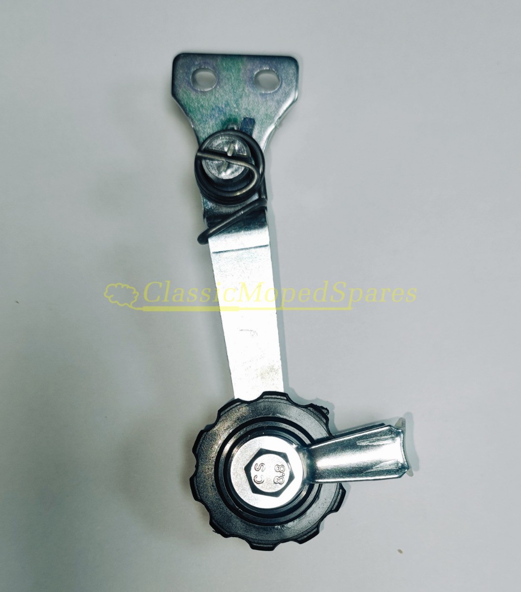 Universal Mobylette, Solex, Raleigh Moped Chain Tensioner Guide - Image 2
