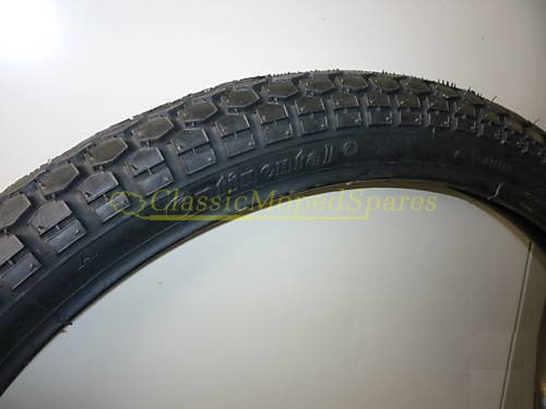 Mobylette BG CG 43 Tyre 2-19 (23x2.00)