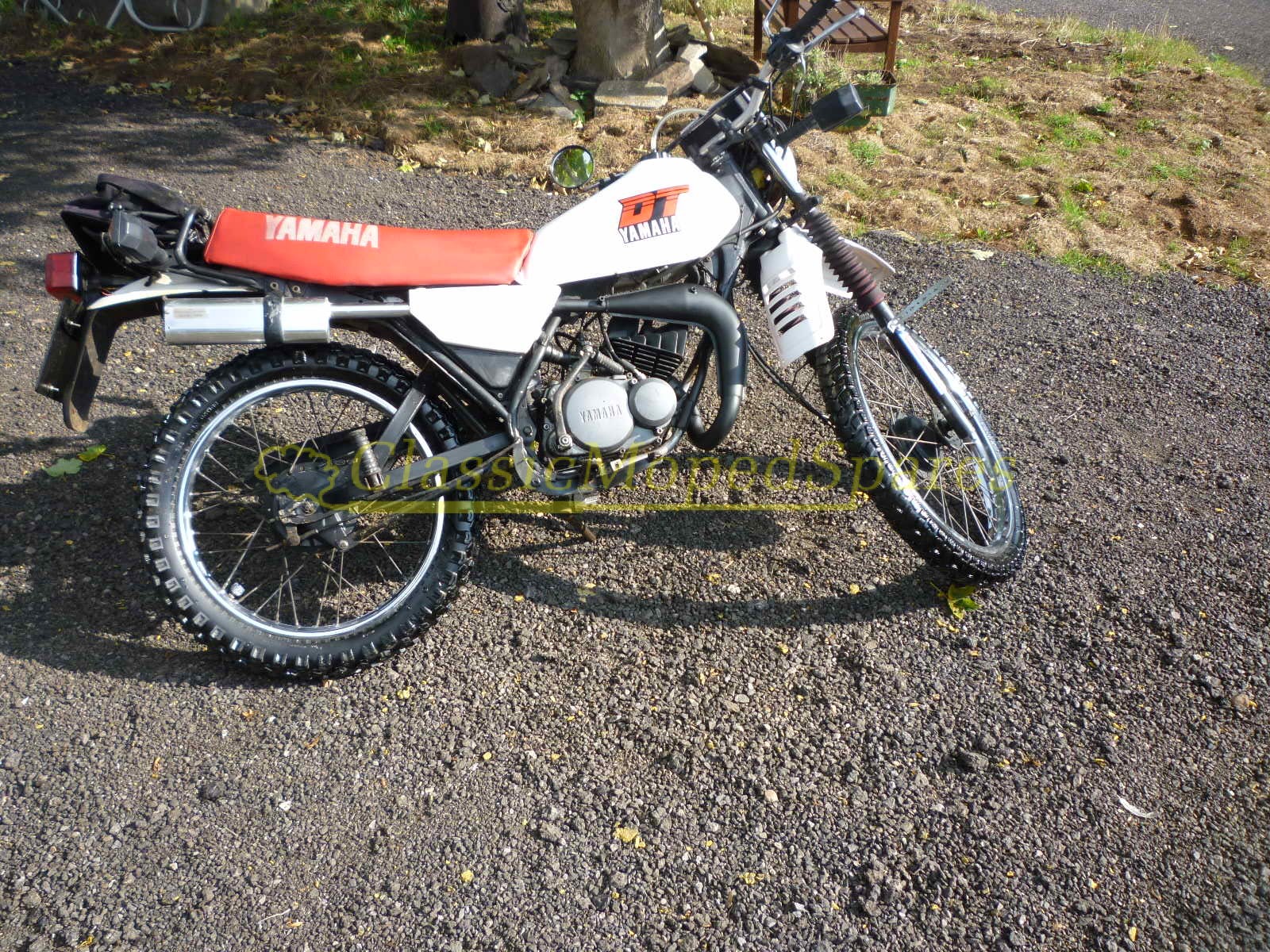Yamaha DT 50 MX