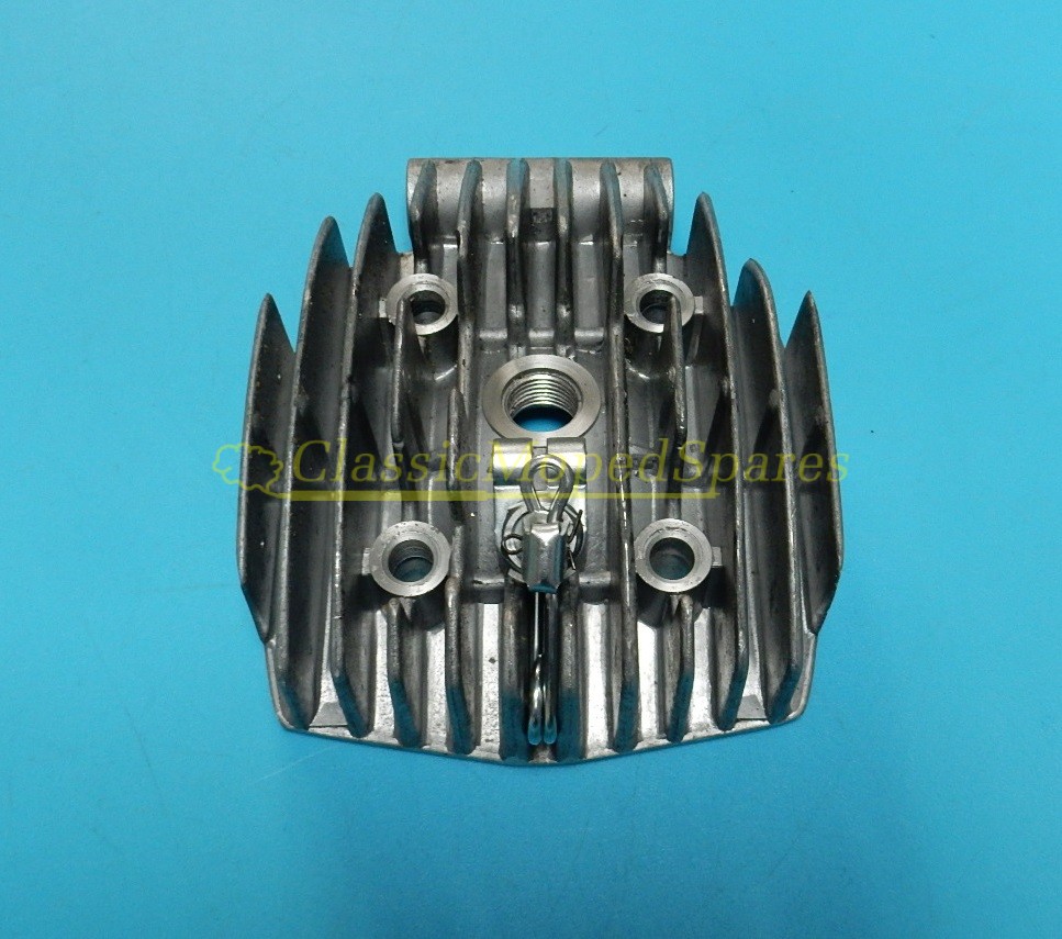 Mobylette, Motobecane Series 40, 50 (AV7 Engine Type) Top Cylinder Head with Decompressor - Image 3